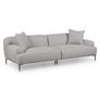 Abisko 91" Sofa - Welsh Gray