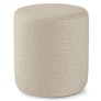 Cilo 16" Ottoman - Welsh Taupe
