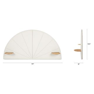 The Quiet Luxury Bed Bundle - Queen - Primary View 1 of 6 (Click To Zoom).