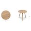 The Amoeba x Mara Side Table Bundle - Gallery View 1 of 6.