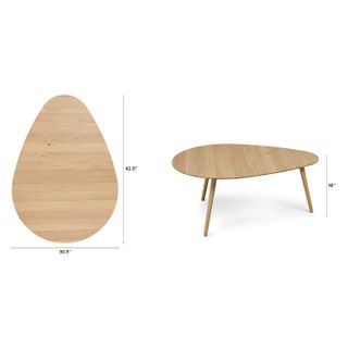 The Amoeba Coffee Table Bundle - Primary View 1 of 6 (Click To Zoom).