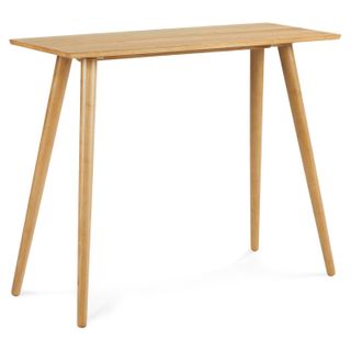 Seno Bar Table - Oak