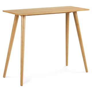 Seno Bar Table - Oak