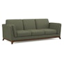 Ceni 83" Sofa - Hemlock Green