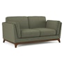 Ceni 61" Loveseat - Hemlock Green