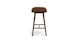 Sede Vintage White Walnut Counter Stool - Gallery View 4 of 10.