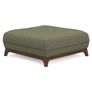 Ceni 35" Ottoman - Hemlock Green