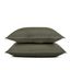 The 100% Linen Bedding Bundle - Queen - Gallery View 1 of 9.