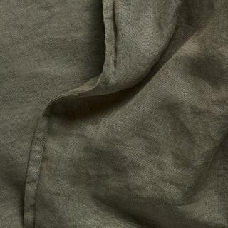 The 100% Linen Bedding Bundle - Queen - Primary View 1 of 9 (Click To Zoom).