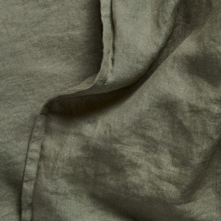 The 100% Linen Bedding Bundle - Queen - Primary View 1 of 9 (Click To Zoom).