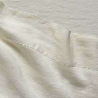 The 100% Linen Bedding Bundle - Queen - Primary View 1 of 9 (Click To Zoom).