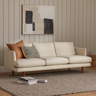 Burrard 83.5" Sofa - Seasalt Ivory