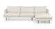 Burrard Seasalt Ivory Right Sectional - Gallery View 1 of 11.