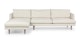Burrard Seasalt Ivory Left Sectional - Gallery View 1 of 11.