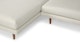 Burrard Seasalt Ivory Left Sectional - Gallery View 7 of 11.
