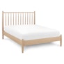 Lenia Full Bed - White Oak