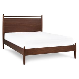 The Leesa Panel Bed Bundle - Studio Full - Primary View 1 of 6 (Click To Zoom).