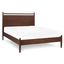 The Leesa Panel Bed Bundle - Studio Full - Gallery View 1 of 6.