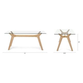 The Spacious Table Bundle - Primary View 1 of 6 (Click To Zoom).