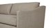 Landry Napa Taupe Corner Sectional - Gallery View 11 of 15.