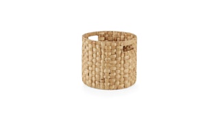 Arbo Natural Small Round Basket