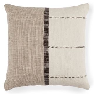 Clayton Pillow - Boardwalk Ivory