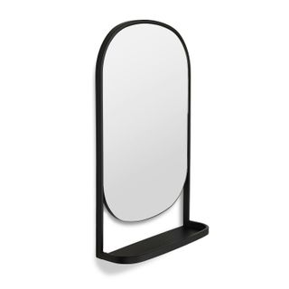 Klein Wall Mirror - Black