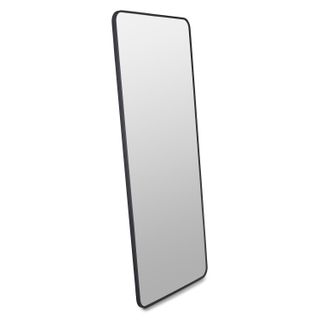 Mansfield Floor Mirror - Black