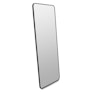 Mansfield Floor Mirror - Black