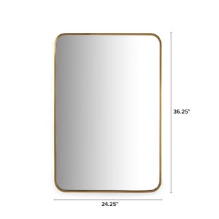 The Mansfield Mirror Bundle - Primary View 1 of 6 (Click To Zoom).
