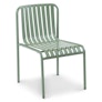 Sarek Outdoor Stackable Dining Chair - Khaki Green
