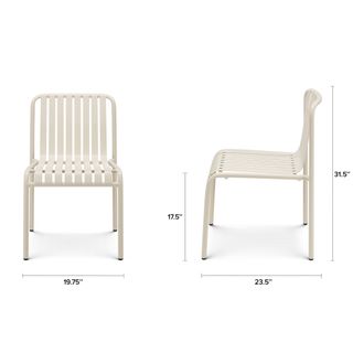 The Sarek Dining Table x Dining Chair x Armchair Bundle - Primary View 1 of 8 (Click To Zoom).