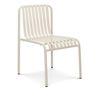 Sarek Outdoor Stackable Dining Chair - Taupe