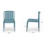 The Sarek Dining Table x Dining Chair x Armchair Bundle - Gallery View 1 of 8.