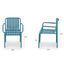 The Sarek Dining Table x Dining Chair x Armchair Bundle - Gallery View 1 of 8.