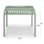 The Sarek Small Dining Set - Gallery View 1 of 6.