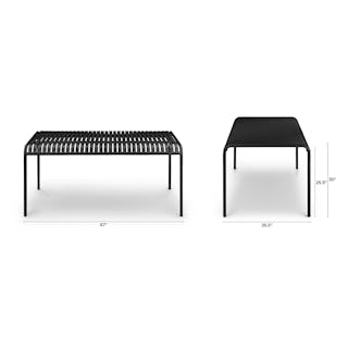 The Sarek Dining Set - Primary View 1 of 6 (Click To Zoom).