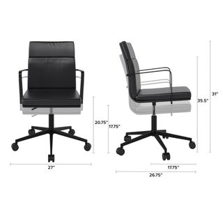 The Mid-Century Office Bundle - Primary View 1 of 6 (Click To Zoom).