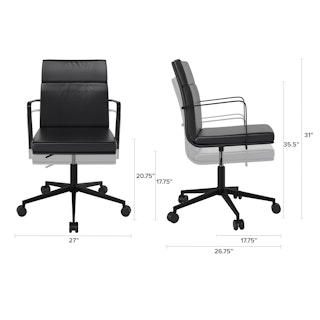 The Mid-Century Office Bundle - Primary View 1 of 6 (Click To Zoom).