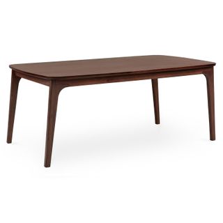 Plumas 71" Dining Table - Walnut