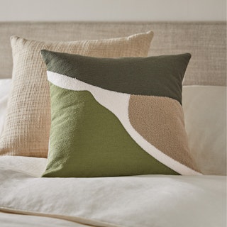 Kesey Green Multi Pillow