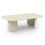 Skane 48" Outdoor Coffee Table - Taupe