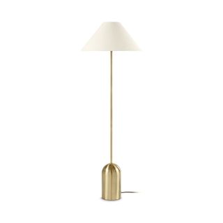 Markham Floor Lamp - Brass