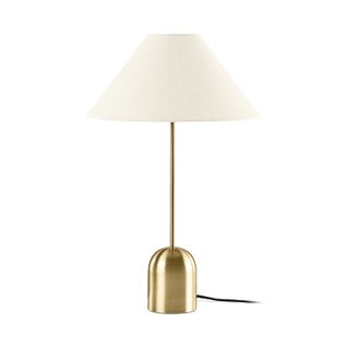 Markham Large Table Lamp - Brass