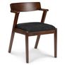 Zola Dining Chair - Licorice