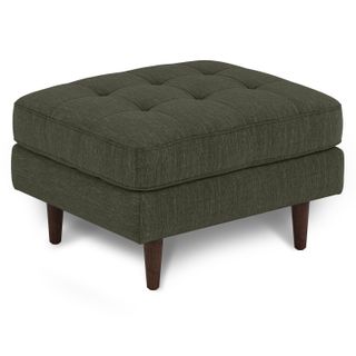 Sven 30" Ottoman - Fir Green