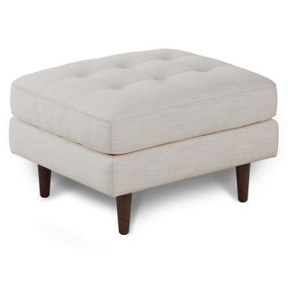 Sven 30" Ottoman - Biscuit Cream