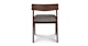Zola Volcanic Gray Dining Chair - Gallery View 5 of 11.
