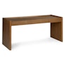 Torme 70" Desk - Smoked Oak