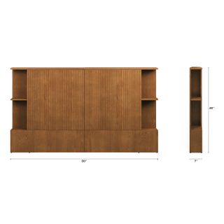 The Kouva Bedroom Bundle - Queen - Primary View 1 of 6 (Click To Zoom).